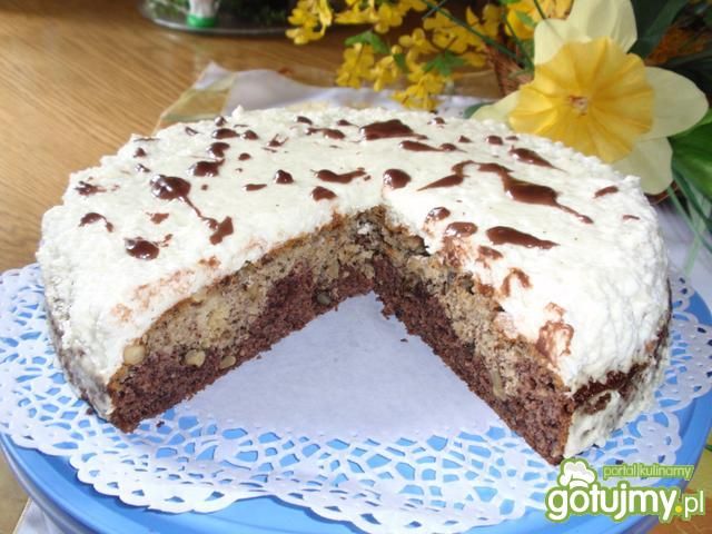 ciasto bananowe 3
