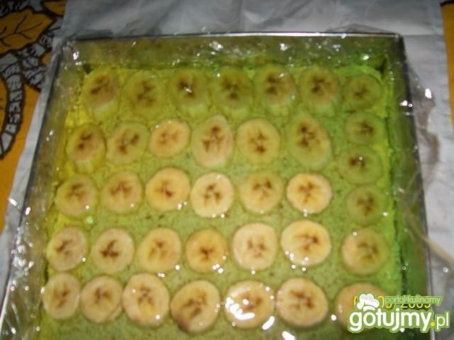 Ciasto bananowe 3. Ciasto bananowe 3.