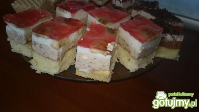 Ciasto bananowe- bananowiec  Ciasto bananowe- bananowiec