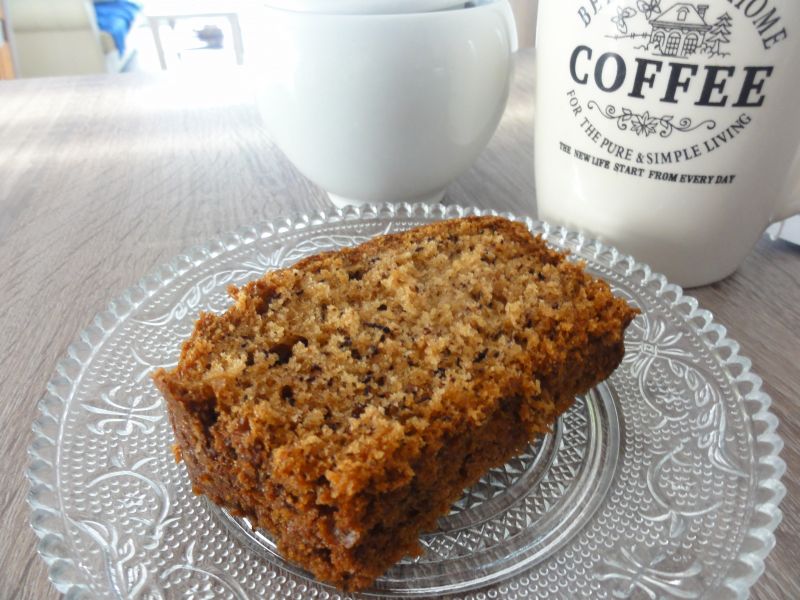 Ciasto bananowe na szybko