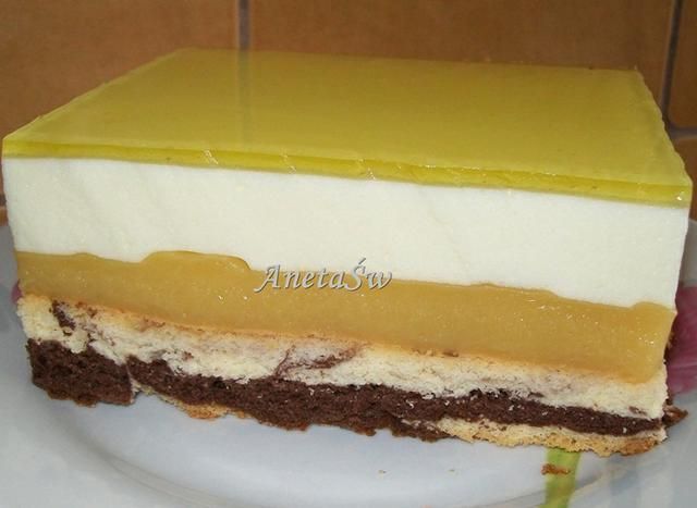 Ciasto bananowo- ananasowe Ciasto bananowo- ananasowe