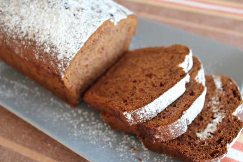 Ciasto bananowo-daktylowe