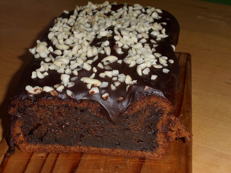 Ciasto bananowo kawowe