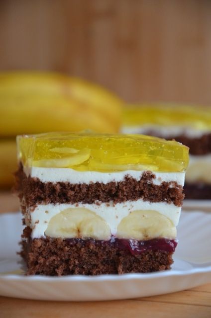 Ciasto Bananowy Song Ciasto Bananowy Song