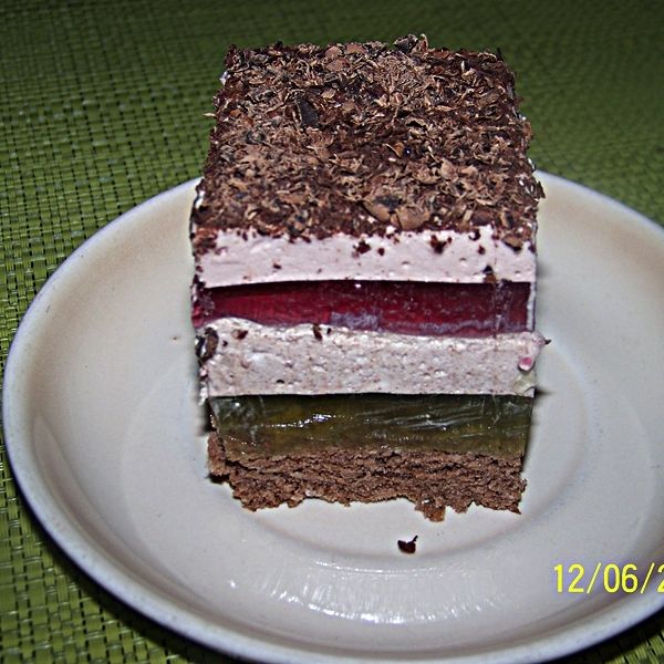Ciasto Barbórkowe Ciasto Barbórkowe