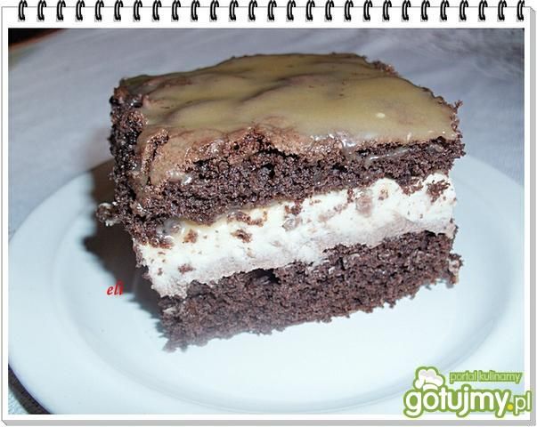 Ciasto Basieńka Eli