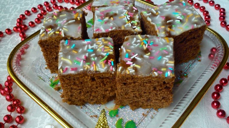 Ciasto bez jajek Ciasto bez jajek