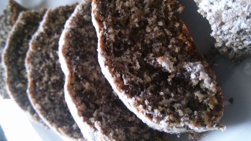 Ciasto bez mąki i tłuszczu 