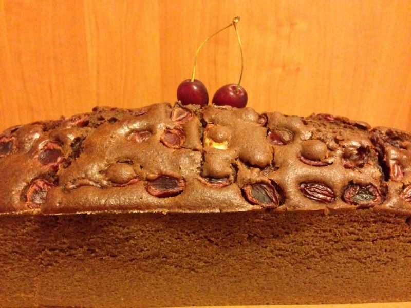 Ciasto bez mleka i jajek