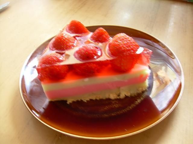 ciasto bez pieczenia