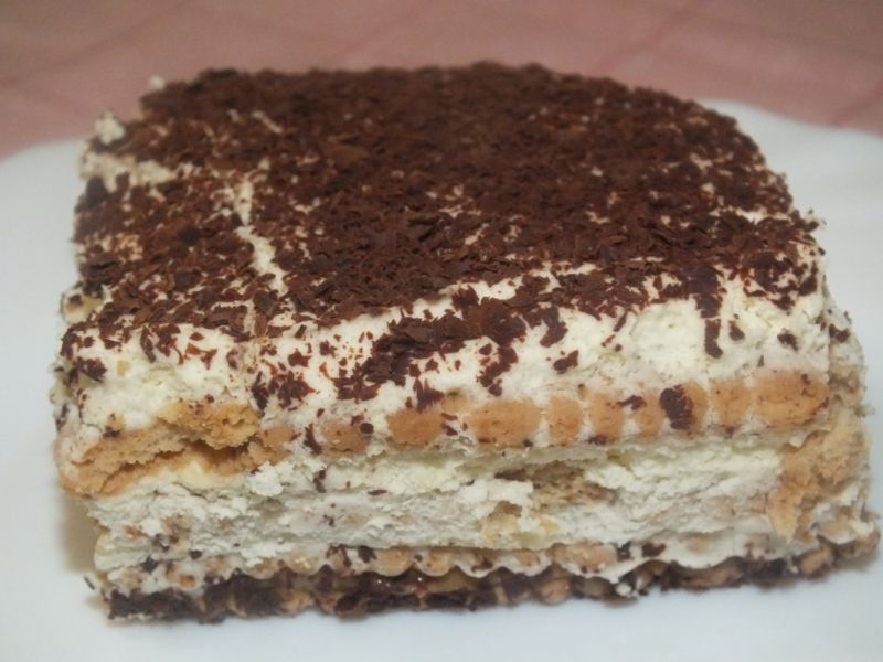 Ciasto bez pieczenia 3 BIT