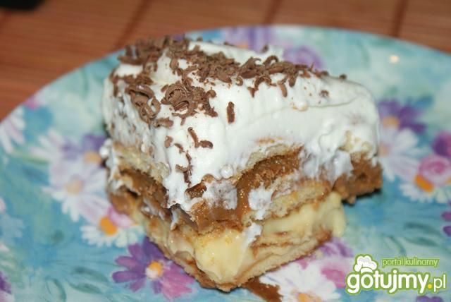 Ciasto bez pieczenia Ciasto bez pieczenia