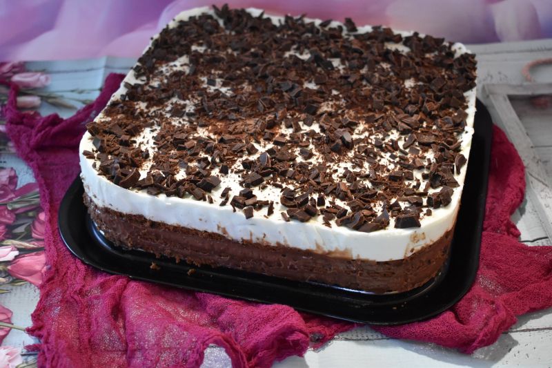 Ciasto bez pieczenia  Kukułeczka kuka Ciasto bez pieczenia  Kukułeczka kuka