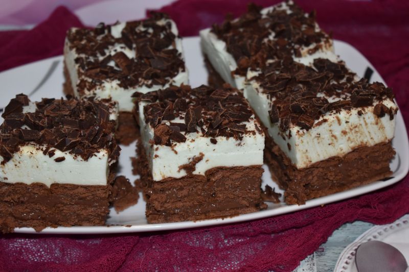 Ciasto bez pieczenia  Kukułeczka kuka Ciasto bez pieczenia  Kukułeczka kuka