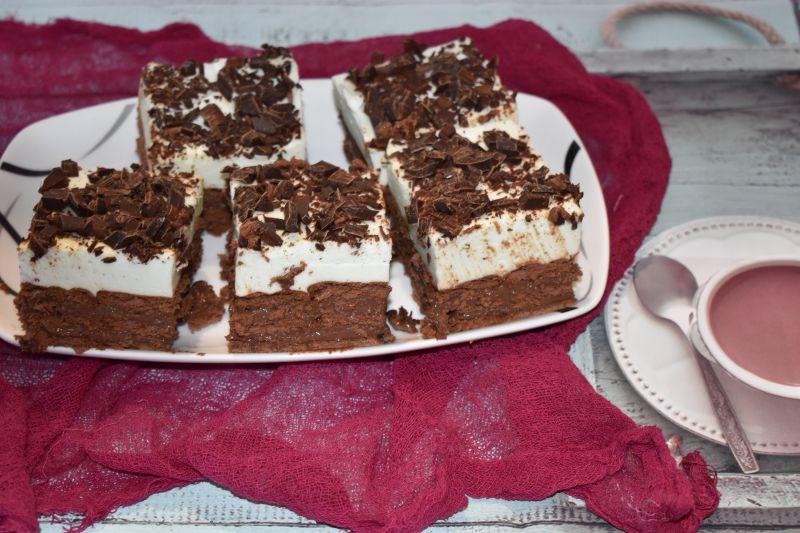 Ciasto bez pieczenia  Kukułeczka kuka Ciasto bez pieczenia  Kukułeczka kuka