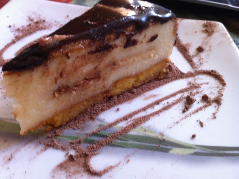 Ciasto bez pieczenia w kilka chwil Ciasto bez pieczenia w kilka chwil