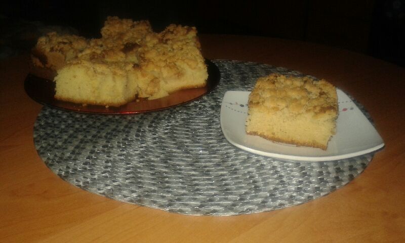 Ciasto bez wyrastania Ciasto bez wyrastania