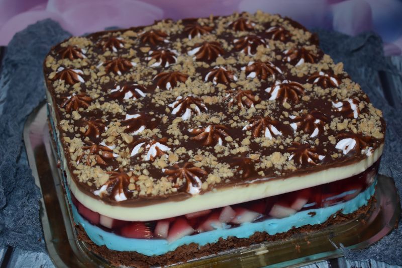 Ciasto Bezowe Eldorado