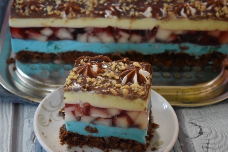 Ciasto Bezowe Eldorado