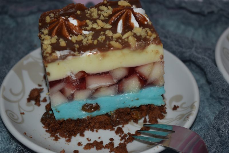 Ciasto Bezowe Eldorado