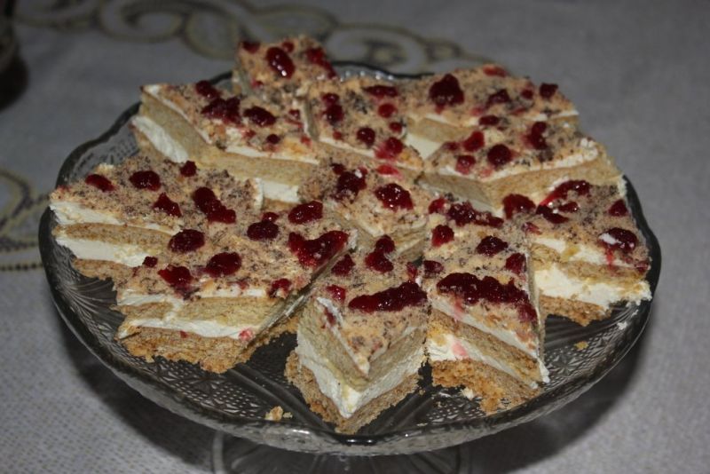 Ciasto biedronka Ciasto biedronka