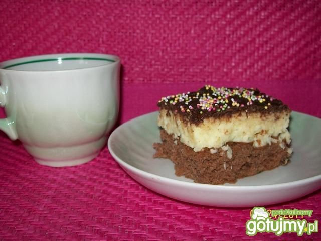 Ciasto Bounty Ciasto Bounty