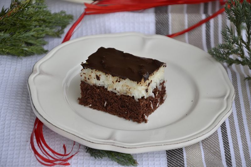 Ciasto bounty Ciasto bounty