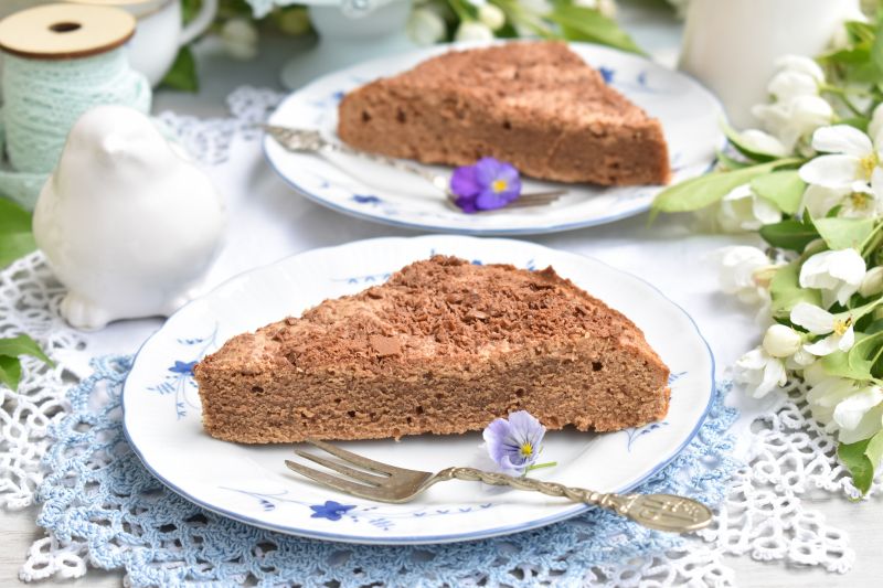 Ciasto brownie Ciasto brownie