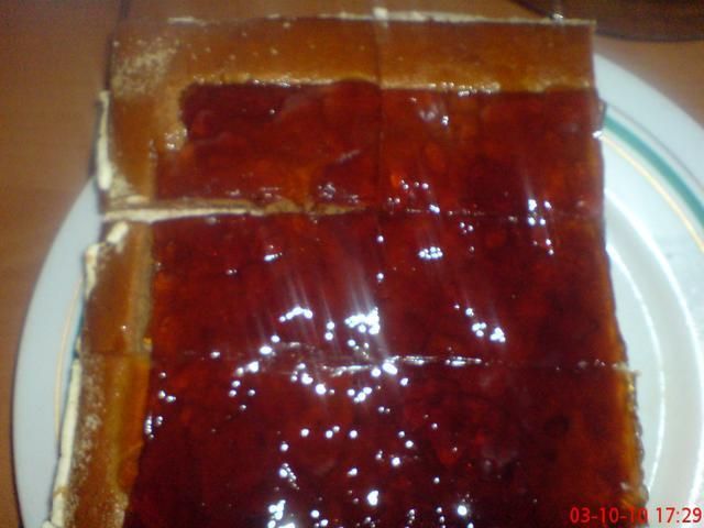 Ciasto bursztynowe Ciasto bursztynowe