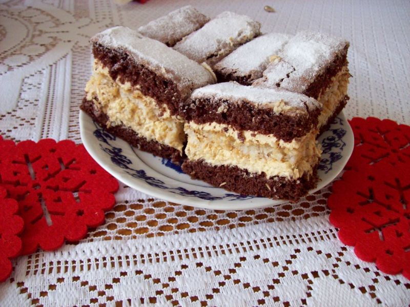 Ciasto cappuccino Ciasto cappuccino