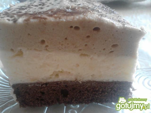 Ciasto cappuccino 4 Ciasto cappuccino 4