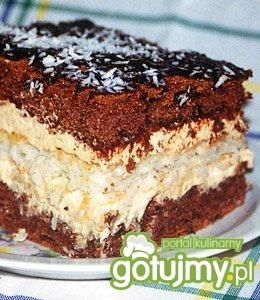 Ciasto Cappuccino Ciasto Cappuccino