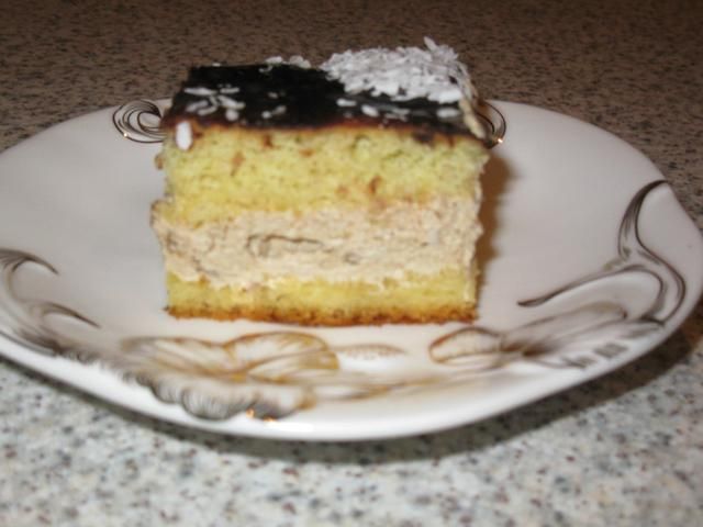 Ciasto Cappucino Ciasto Cappucino