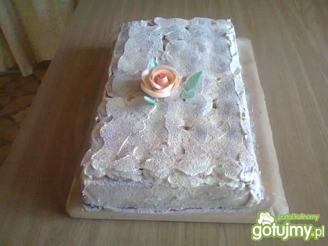 Ciasto capuccino wg asienka250492 Ciasto capuccino wg asienka250492