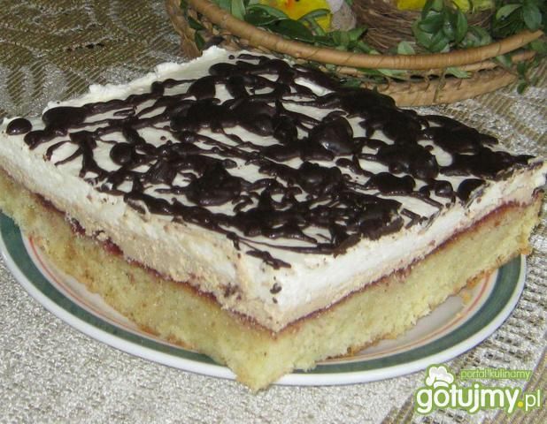 Ciasto capuccinowe Ciasto capuccinowe