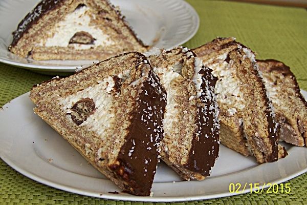 Ciasto Chatka Baby Jagi/ Chatka Puchatka