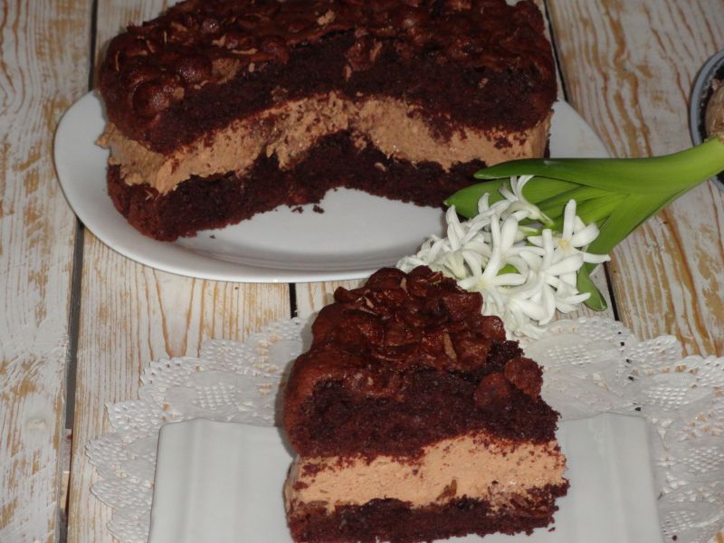 Ciasto CHOCAPIC Ciasto CHOCAPIC