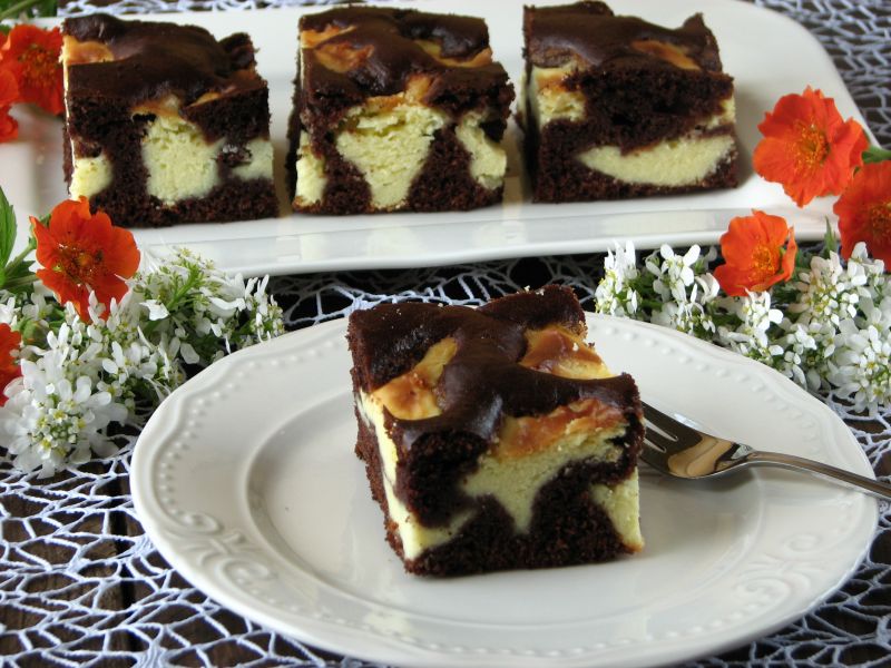 Ciasto cielaczek Ciasto cielaczek