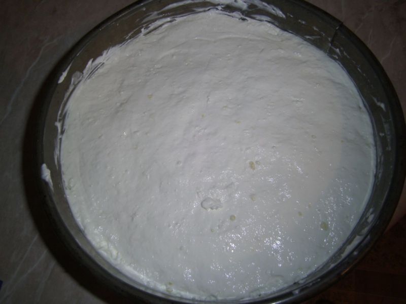 Ciasto Colowiec