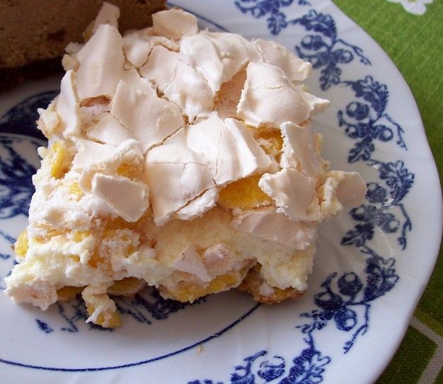 Ciasto corn flakes Ciasto corn flakes