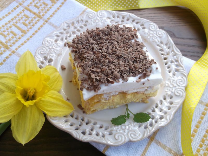 Ciasto ,,Corn flakes'' 