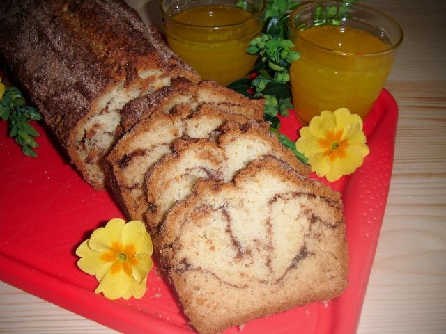 Ciasto cynamonowe Ciasto cynamonowe