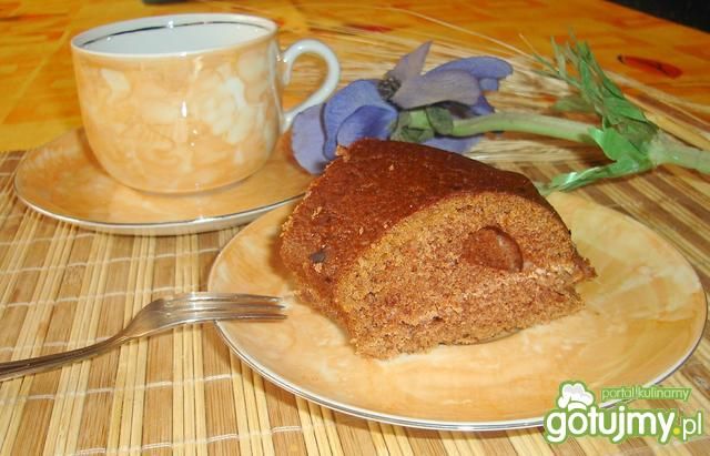 Ciasto cynamonowe. Ciasto cynamonowe.