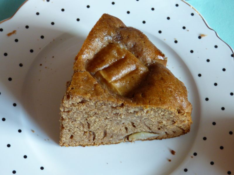 Ciasto cynamonowe z jabłkami