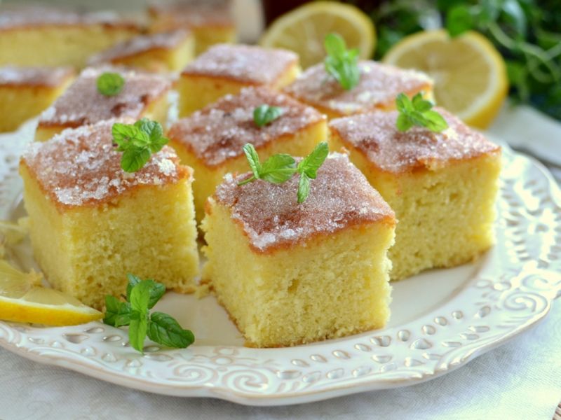 Ciasto Cytrynka      Ciasto Cytrynka