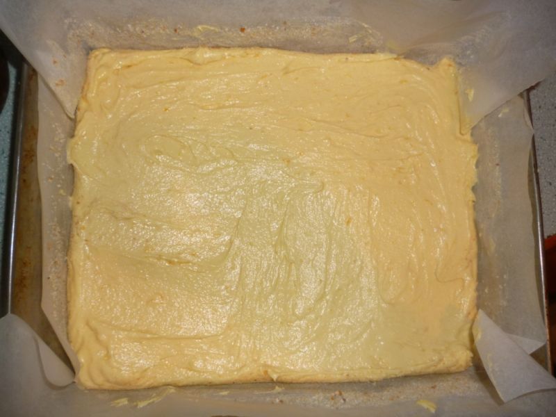 Ciasto Cytrynka     