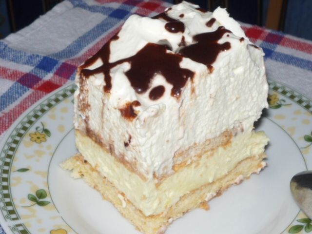 Ciasto cytrynowe Ciasto cytrynowe