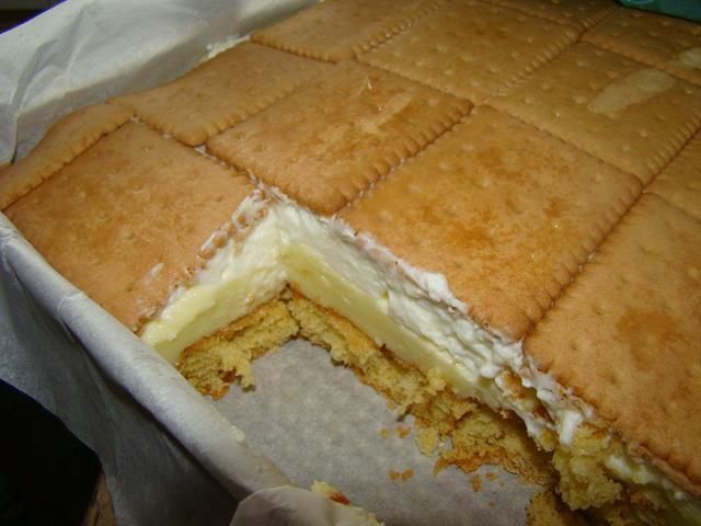 Ciasto cytrynowe