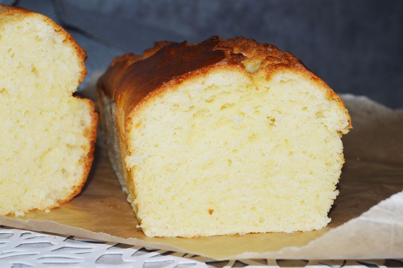 Ciasto cytrynowe