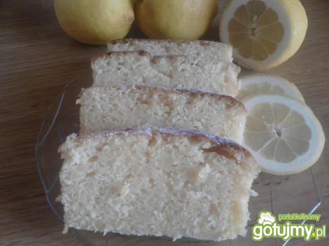 Ciasto cytrynowe dayzi